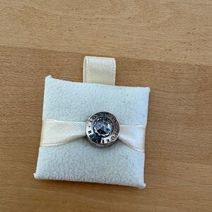 Pandora Love is Forever charm